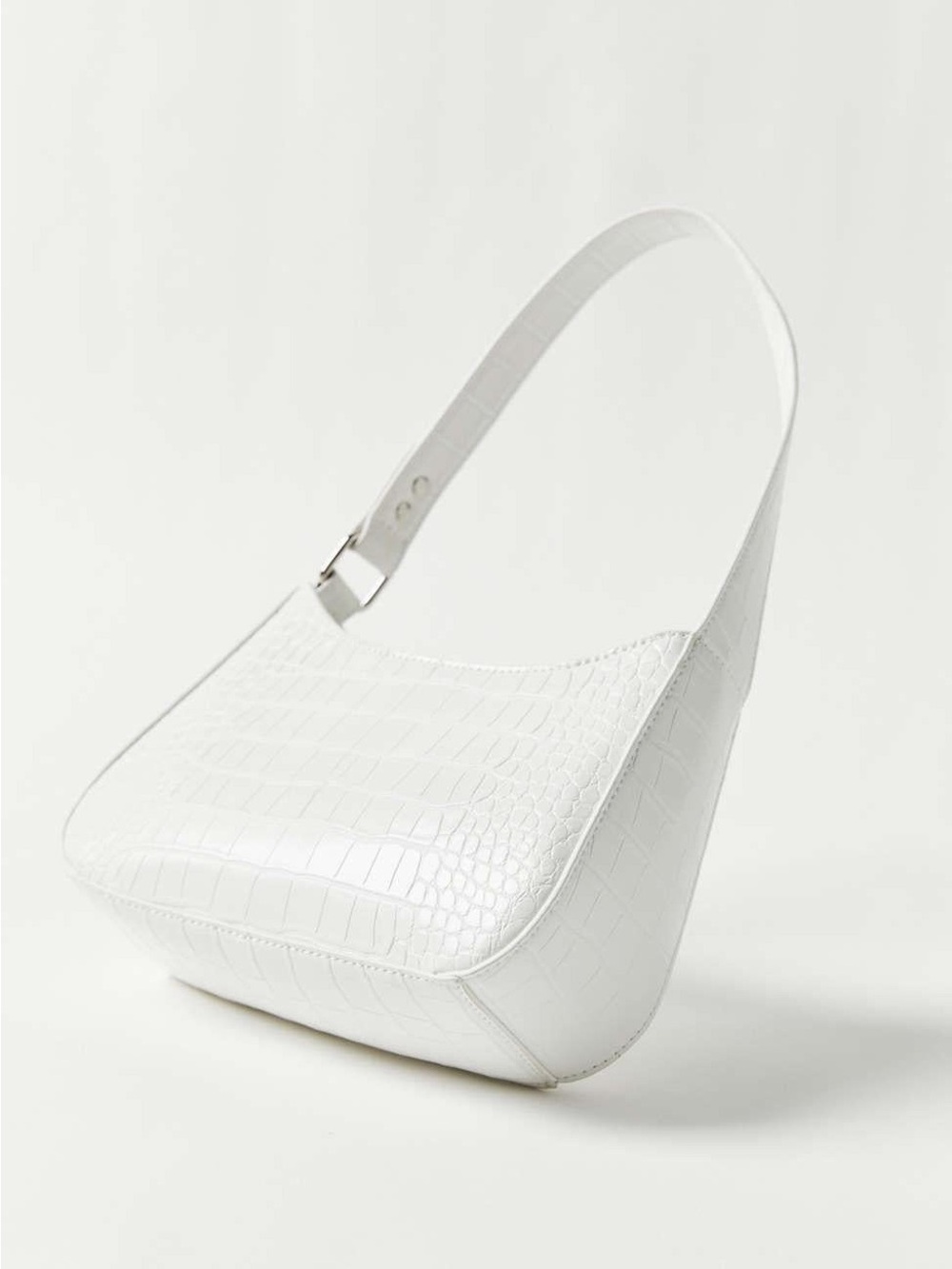 UO Kez Modern Baguette Handbag